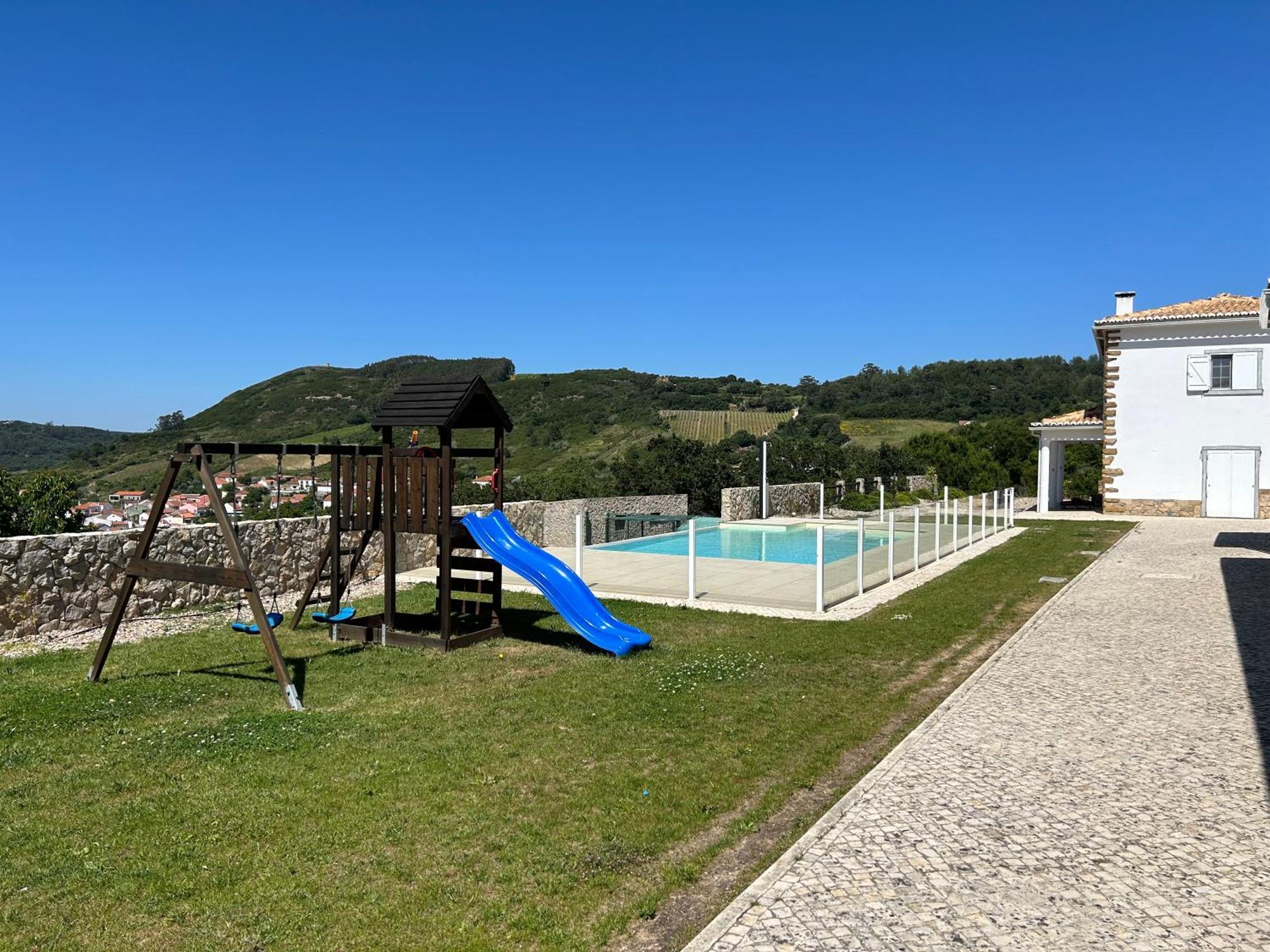 Casal Dos Mochos Apartment Sobral de Monte Agraco Exterior photo